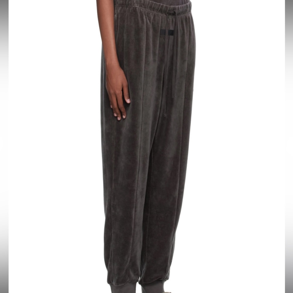 Essentials Velour Sweatpants